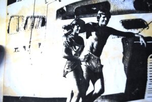 The simple cruising life